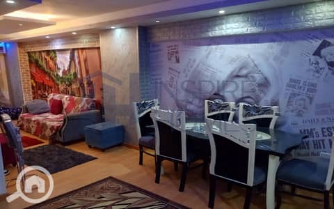 2 Bedroom Flat for Rent in Sidi Beshr, Alexandria - 2. JPG