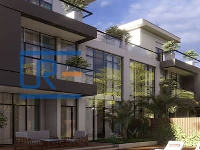 3 Bedroom Townhouse for Sale in New Cairo, Cairo - 1. jpg