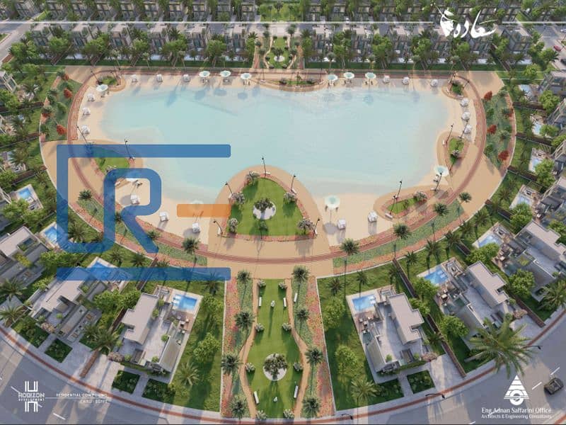 6 Saada-New-Cairo-Compound. png