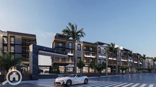 3 Bedroom Flat for Sale in Sadat, Monufia - 18. png