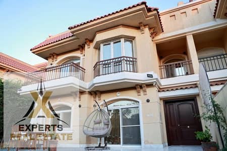 3 Bedroom Twin House for Rent in Madinaty, Cairo - WhatsApp Image 2026-01-31 at 2.39. 14 PM (2). jpeg