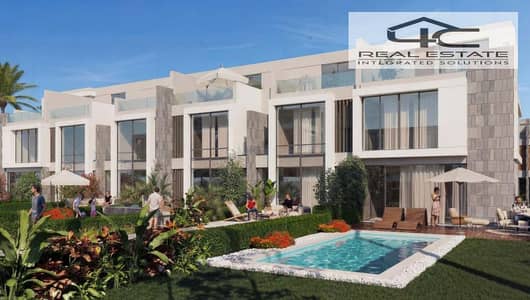 تاون هاوس 3 غرف نوم للبيع في القاهرة الجديدة، القاهرة - Screenshot 2026-02-01 010007. png