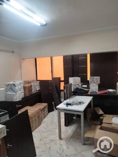 مکتب  للايجار في المهندسين، الجيزة - WhatsApp Image 2026-02-01 at 12.01. 50 PM. jpeg