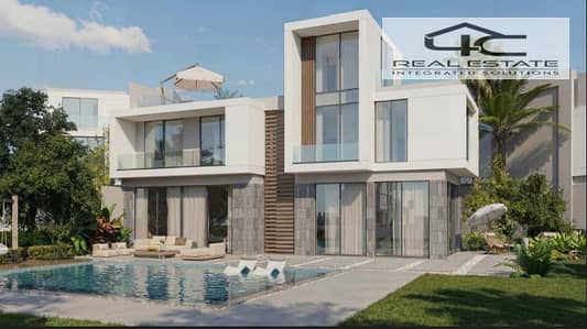 4 Bedroom Villa for Sale in New Cairo, Cairo - Screenshot 2026-02-01 010306. png