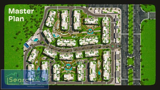 فلیٹ 2 غرفة نوم للبيع في حدائق اكتوبر، الجيزة - 00 (2). jpg