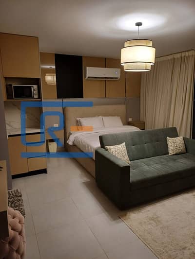 Studio for Rent in New Cairo, Cairo - main 1. jpg