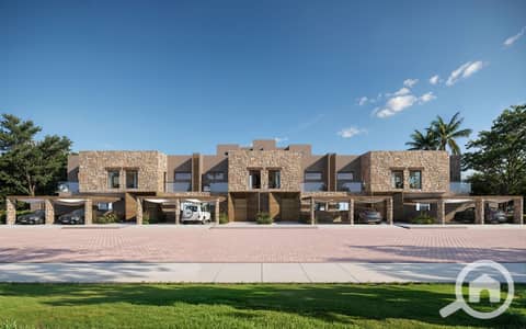 3 Bedroom Townhouse for Sale in Sheikh Zayed, Giza - WhatsApp Image 2026-01-27 at 3.09. 01 PM. jpeg