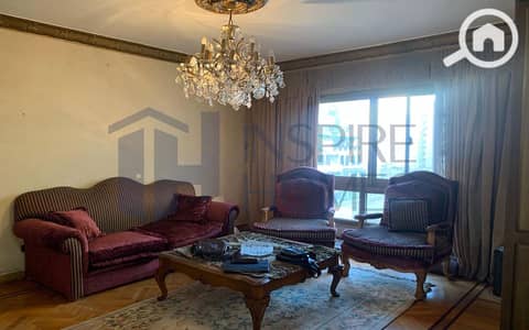 3 Bedroom Flat for Rent in Roushdy, Alexandria - 2. jpg