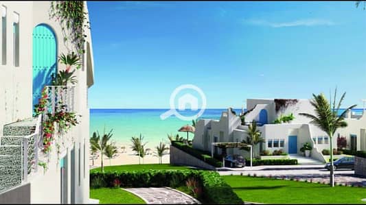 شاليه 2 غرفة نوم للبيع في الساحل الشمالي، مطروح - IMG-20250911-WA0178. jpg