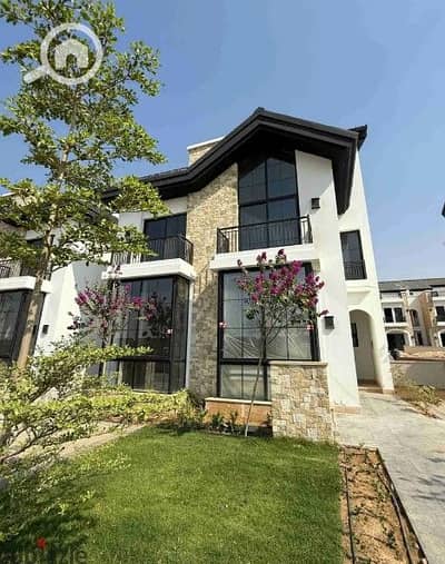 5 Bedroom Villa for Sale in New Cairo, Cairo - Screenshot_2. jpg