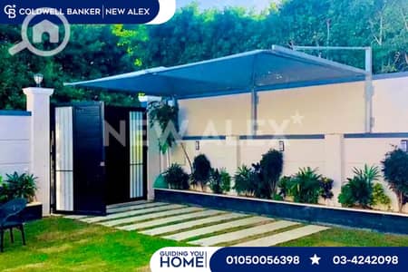 5 Bedroom Villa for Sale in King Mariout, Alexandria - 11 (2). png