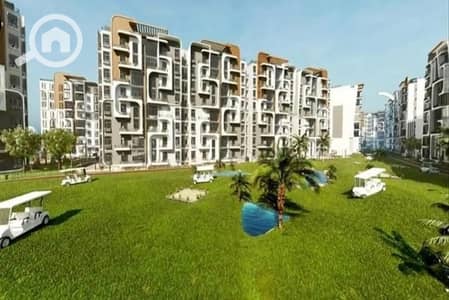 2 Bedroom Apartment for Sale in New Capital City, Cairo - 2ced920b-284b-4f1f-a585-f890516c5f2d. jpg