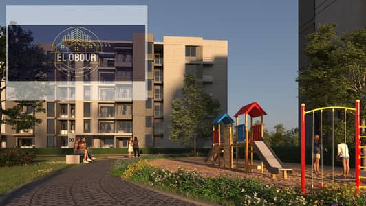 2 Bedroom Flat for Sale in Obour City, Cairo - WhatsApp Image 2023-09-25 at 11.25. 56 PM (1). jpeg