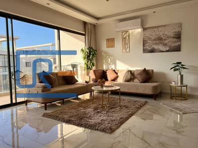 2 Bedroom Apartment for Rent in New Cairo, Cairo - main 1. jpg