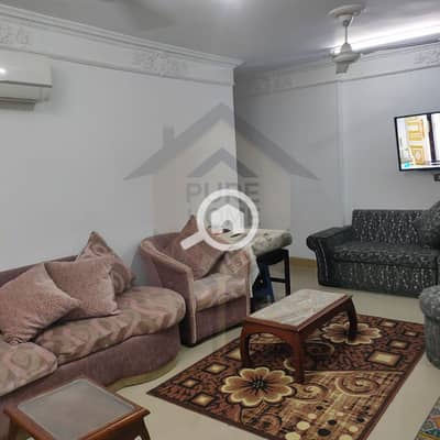 فلیٹ 2 غرفة نوم للايجار في وابور المياة، الإسكندرية - 5. jpg