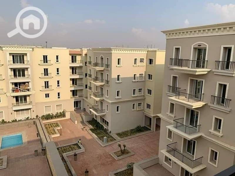 Fully Finished Apartment for Sale with AC's | Immediate Delivery | Lowest Price per Meter in Sheikh Zayed – Village West - Ansicht 5