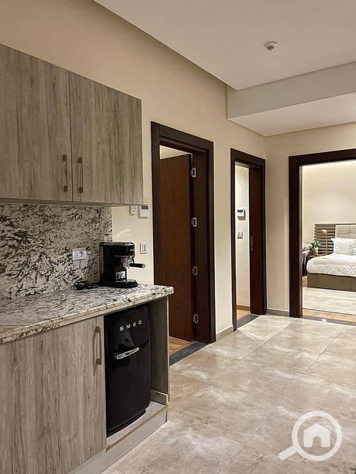 Fully Finished Apartment for Sale with AC's | Immediate Delivery | Lowest Price per Meter in Sheikh Zayed – Village West - Mehr