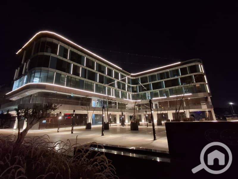 Office for sale in the heart of El Sheikh Zayed next to Islamic Center and near Arkan Plaza Mall - Widok 3