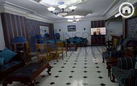 فلیٹ 2 غرفة نوم للايجار في ميامي، الإسكندرية - 1. jpg