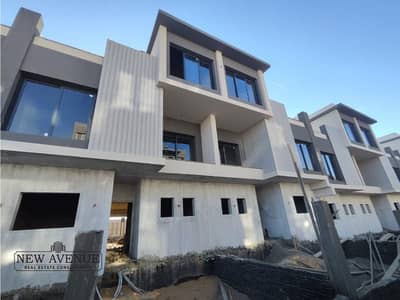 4 Bedroom Townhouse for Sale in New Cairo, Cairo - WhatsApp Image 2026-01-25 at 2.55. 34 PM. jpg