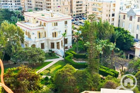 شقة 3 غرف نوم للايجار في سابا باشا، الإسكندرية - 1. jpg