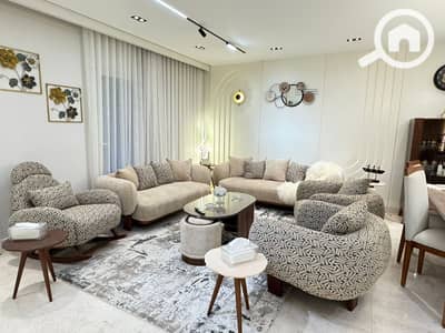 2 Bedroom Flat for Rent in New Cairo, Cairo - WhatsApp Image 2026-02-01 at 12.40. 48 PM (1). jpeg