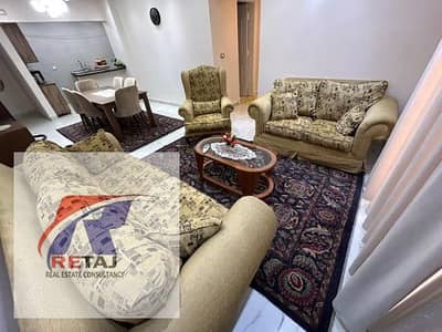 3 Bedroom Flat for Rent in Nasr City, Cairo - 1. jpg