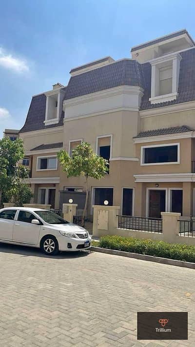 3 Bedroom Villa for Sale in Mostakbal City, Cairo - WhatsApp Image 2024-03-03 at 16.44. 12_9f00f014. jpg