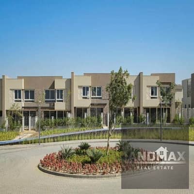 تاون هاوس 3 غرف نوم للبيع في 6 أكتوبر، الجيزة - badya-town-house-768x768. jpeg