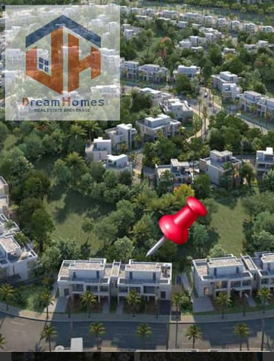 3 Bedroom Twin House for Sale in New Capital City, Cairo - 0e5aad2a-a45d-48c3-b1a3-29a1cb301925. jpg