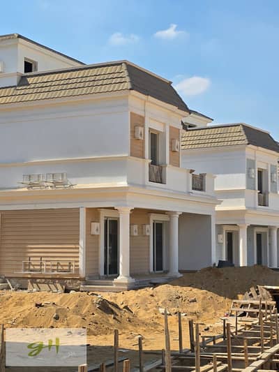 3 Bedroom Villa for Sale in New Cairo, Cairo - 9d22d3b4-277e-431d-92ff-b6e865daa65f. jpg