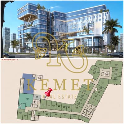 Office for Sale in New Capital City, Cairo - WhatsApp Image 2026-01-31 at 12.18. 08 PM. jpeg