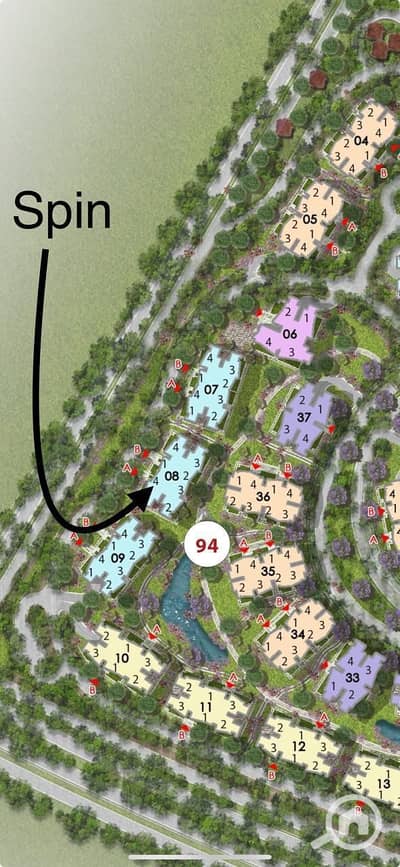 فلیٹ 1 غرفة نوم للبيع في مدينتي، القاهرة - ba724d2e-35f8-4452-8a17-07cbb421604a. jpeg