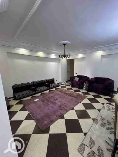 2 Bedroom Flat for Rent in Roushdy, Alexandria - 1000107008. jpg