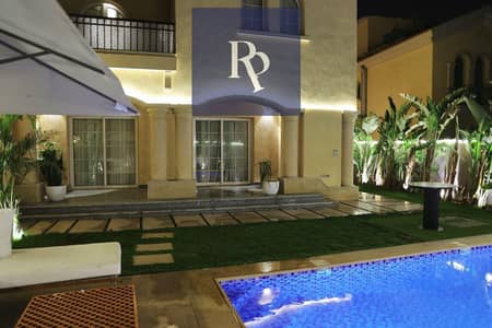 فیلا 5 غرف نوم للايجار في مدينتي، القاهرة - WhatsApp Image 2026-01-14 at 2.42. 15 PM. jpeg