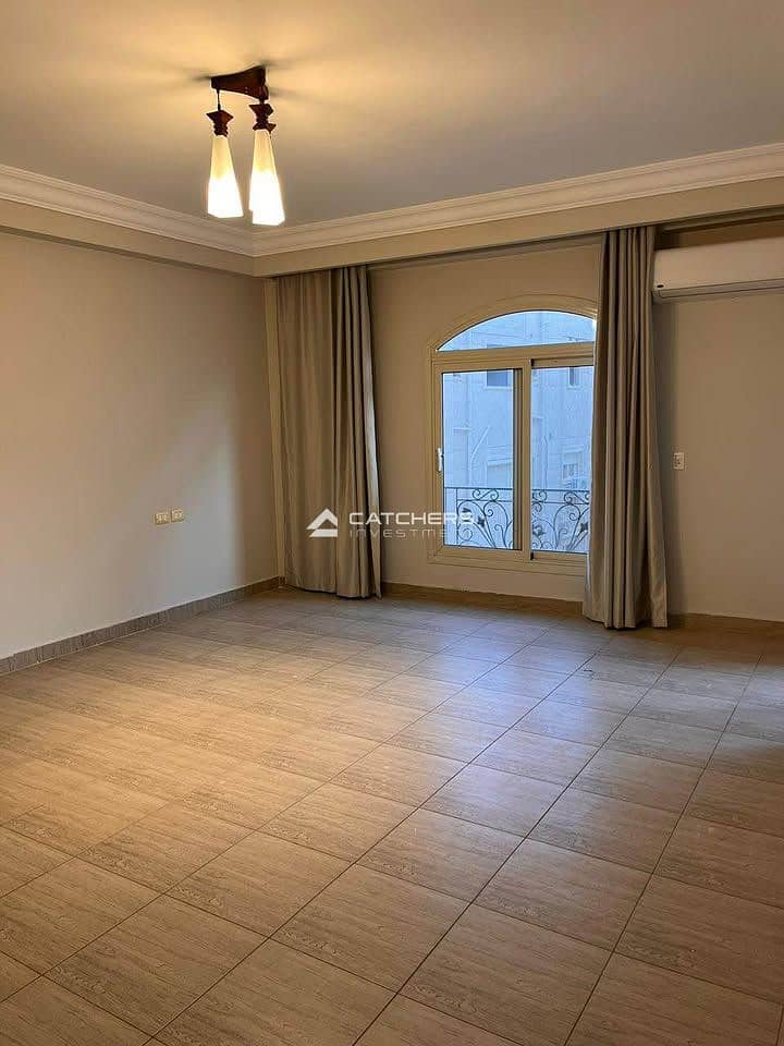 158m Apartment for sale with a special view - In the heart of the New Administrative Capital in Bleu Vert Compound on Mohamed bin Zayed, with only 10% - Ansicht 4