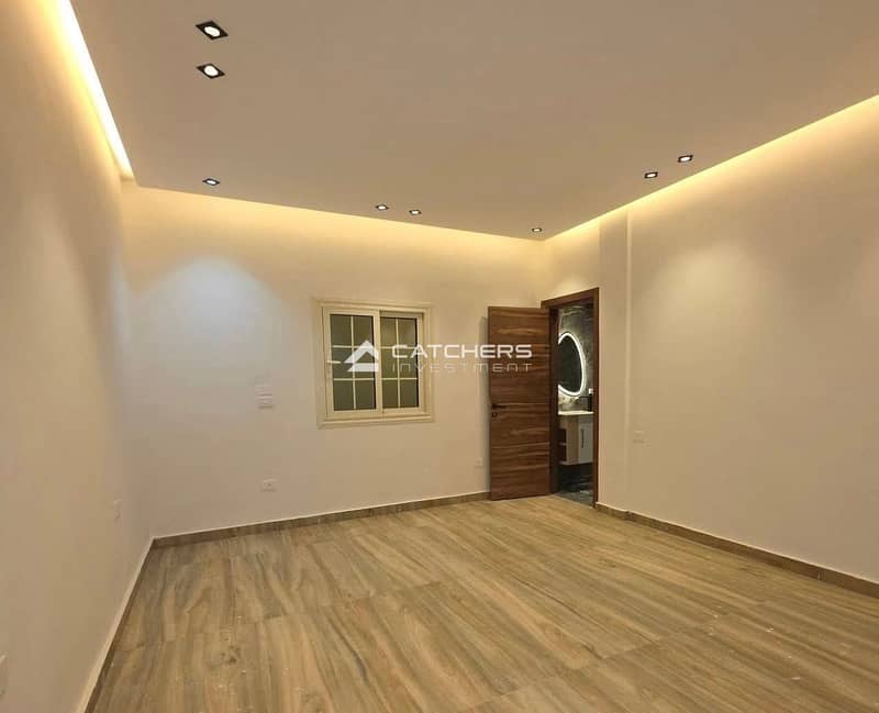 158m Apartment for sale with a special view - In the heart of the New Administrative Capital in Bleu Vert Compound on Mohamed bin Zayed, with only 10% - Ansicht 5