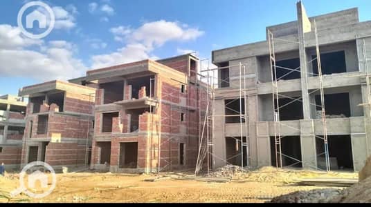 4 Bedroom Twin House for Sale in 6th of October, Giza - WhatsApp Image 2026-02-01 at 2.33. 45 PM. jpeg