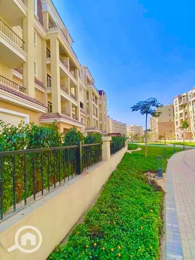 Apartment for sale in SaraI, two bedrooms, prime location, lowest down payment and longest payment period
