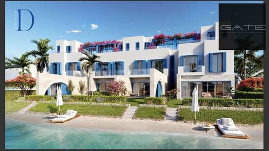 3 Bedroom Townhouse for Sale in North Coast, Matruh - WhatsApp Image 2024-08-15 at 4.23. 11 PM (1). jpeg