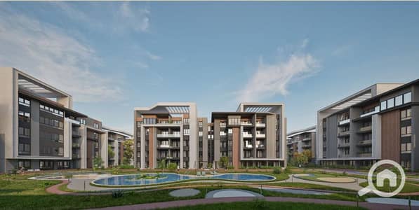 3 Bedroom Apartment for Sale in 6th of October, Giza - 1. PNG