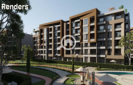 فلیٹ 3 غرف نوم للبيع في حدائق اكتوبر، الجيزة - WhatsApp Image 2026-01-31 at 5.17. 53 PM. jpeg