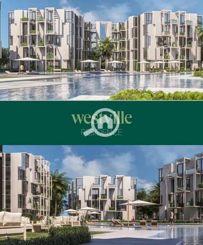 شقة 2 غرفة نوم للبيع في 6 أكتوبر، الجيزة - WhatsApp Image 2026-02-01 at 12.03. 44 (1). jpeg