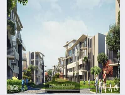 3 Bedroom Apartment for Sale in 6th of October, Giza - كمبوند-ليفز-ويست-اكتوبر-1200x830_9. jpeg