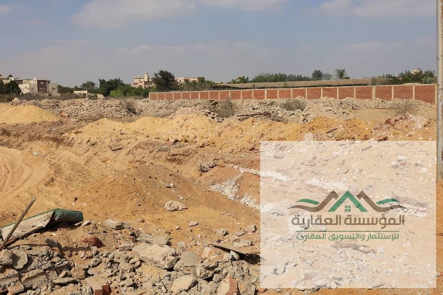 Golden opportunity for investment in Sheikh Zayed - The Green Revolution - Widok 4
