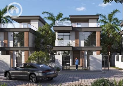 توين هاوس 4 غرف نوم للبيع في الشيخ زايد، الجيزة - WhatsApp Image 2026-02-01 at 3.43. 07 PM. jpeg