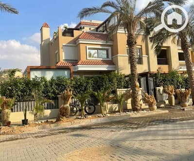 فیلا 4 غرف نوم للبيع في مدينة المستقبل، القاهرة - WhatsApp Image 2025-07-28 at 11.00. 04 AM. jpeg