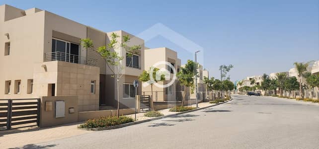 فیلا 4 غرف نوم للبيع في 6 أكتوبر، الجيزة - The Crown 1. jpg