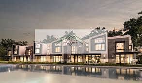 4 Bedroom Townhouse for Sale in 6th of October, Giza - download. jpg