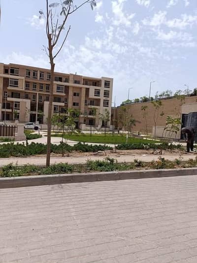 2 Bedroom Flat for Sale in New Cairo, Cairo - f18663cd-fe42-414e-aa92-024fbd74feb1. jpeg